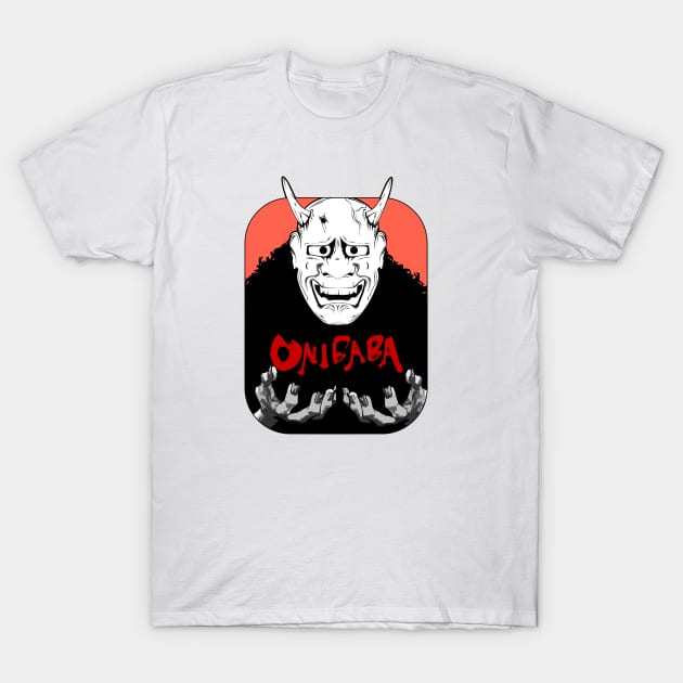 ONIBABA T-Shirt by theanomalius_merch